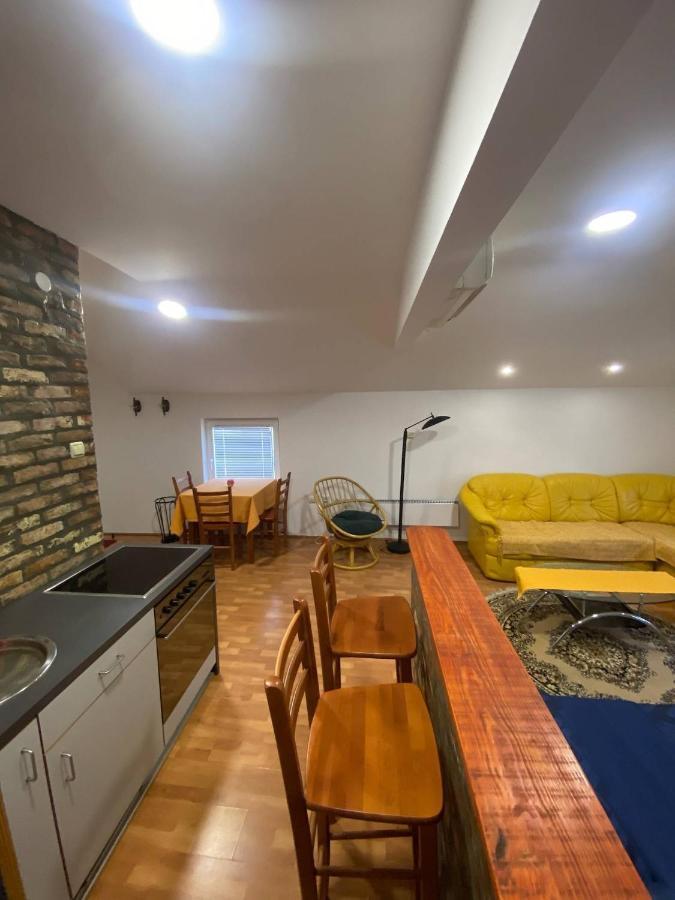 Twin Studio Apartments Zemun Belgrado Exterior foto