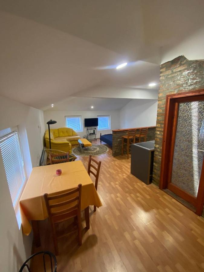 Twin Studio Apartments Zemun Belgrado Exterior foto
