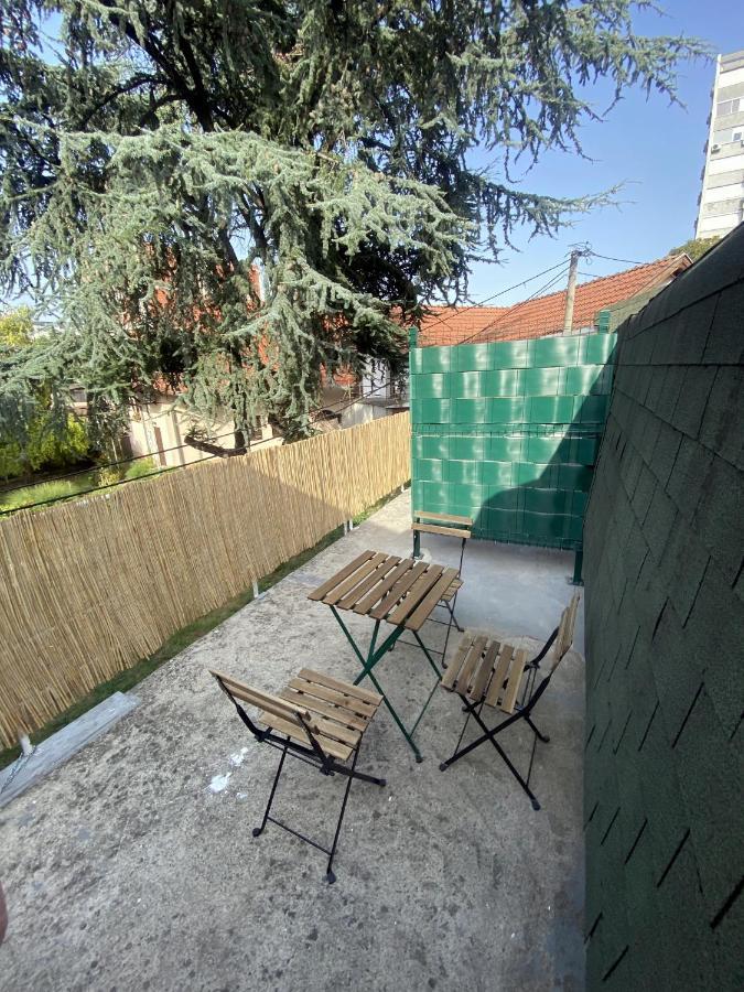 Twin Studio Apartments Zemun Belgrado Exterior foto