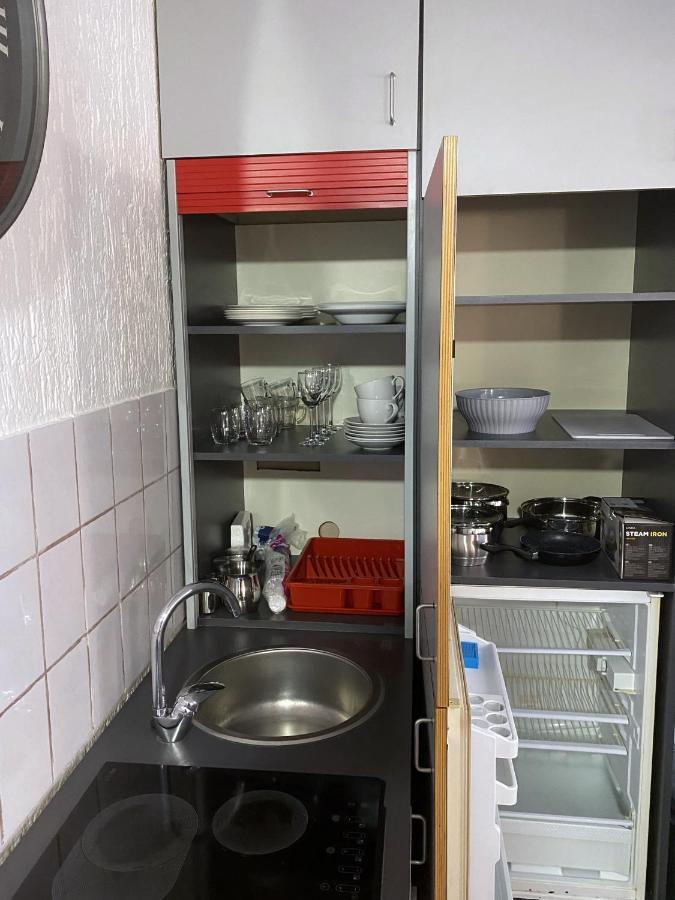 Twin Studio Apartments Zemun Belgrado Exterior foto